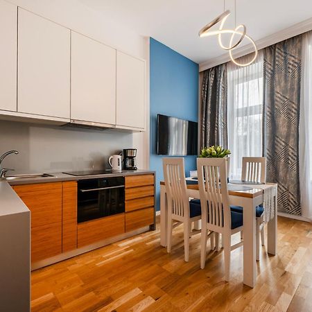 Wenecja Parking Gratis Moxy Te&Am Cracow Apartamento Cracóvia Exterior foto