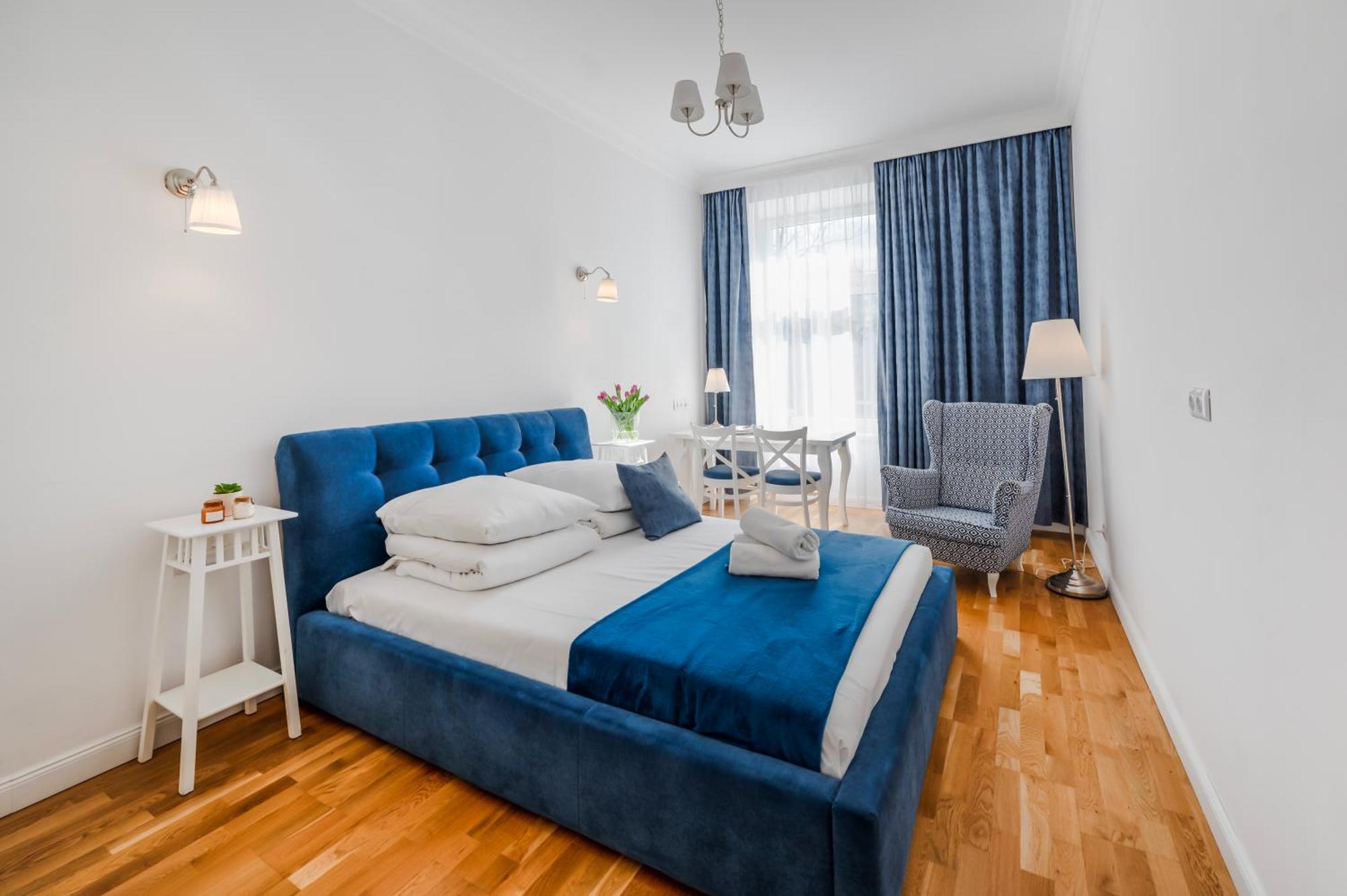 Wenecja Parking Gratis Moxy Te&Am Cracow Apartamento Cracóvia Exterior foto