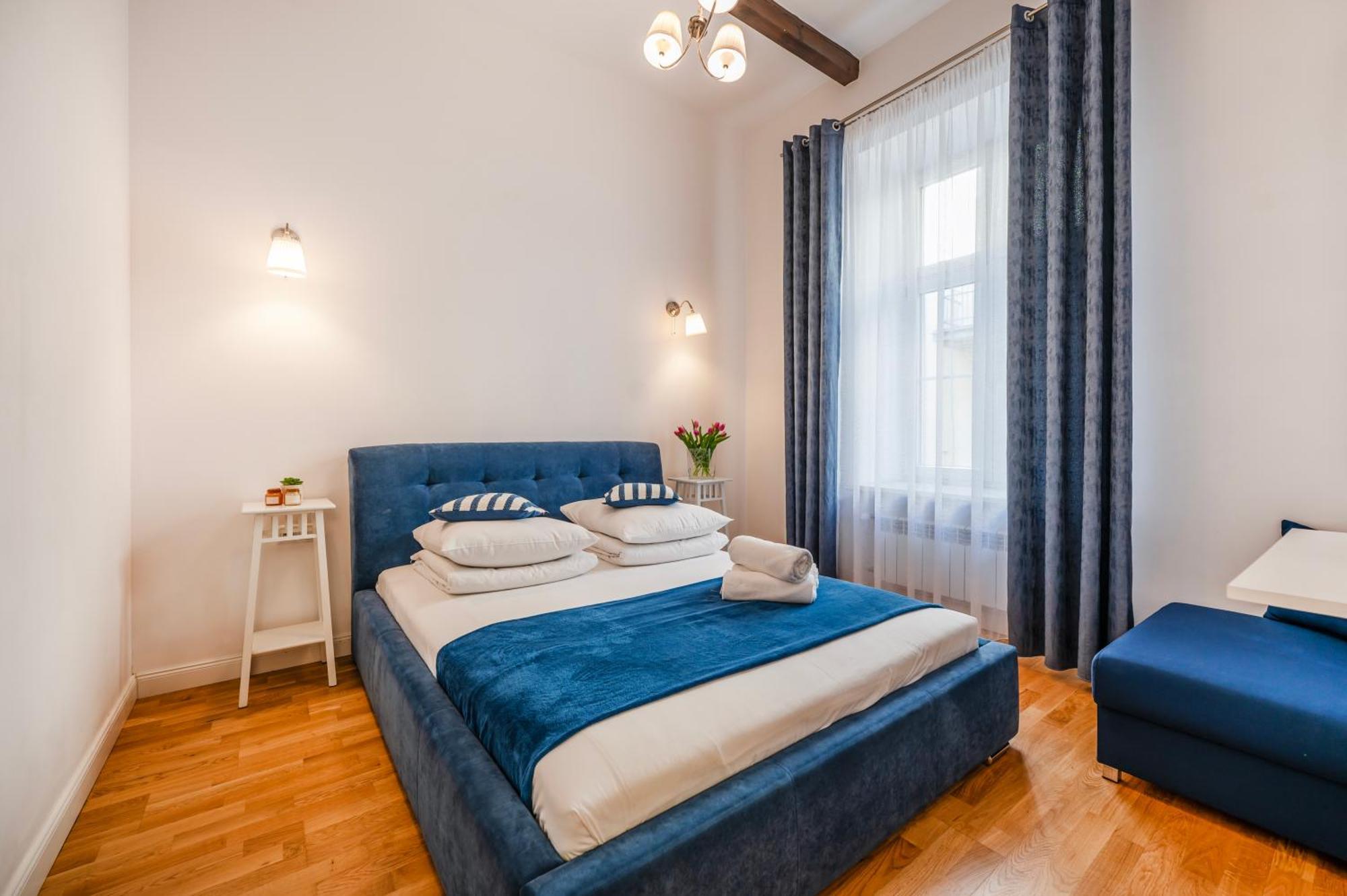 Wenecja Parking Gratis Moxy Te&Am Cracow Apartamento Cracóvia Exterior foto
