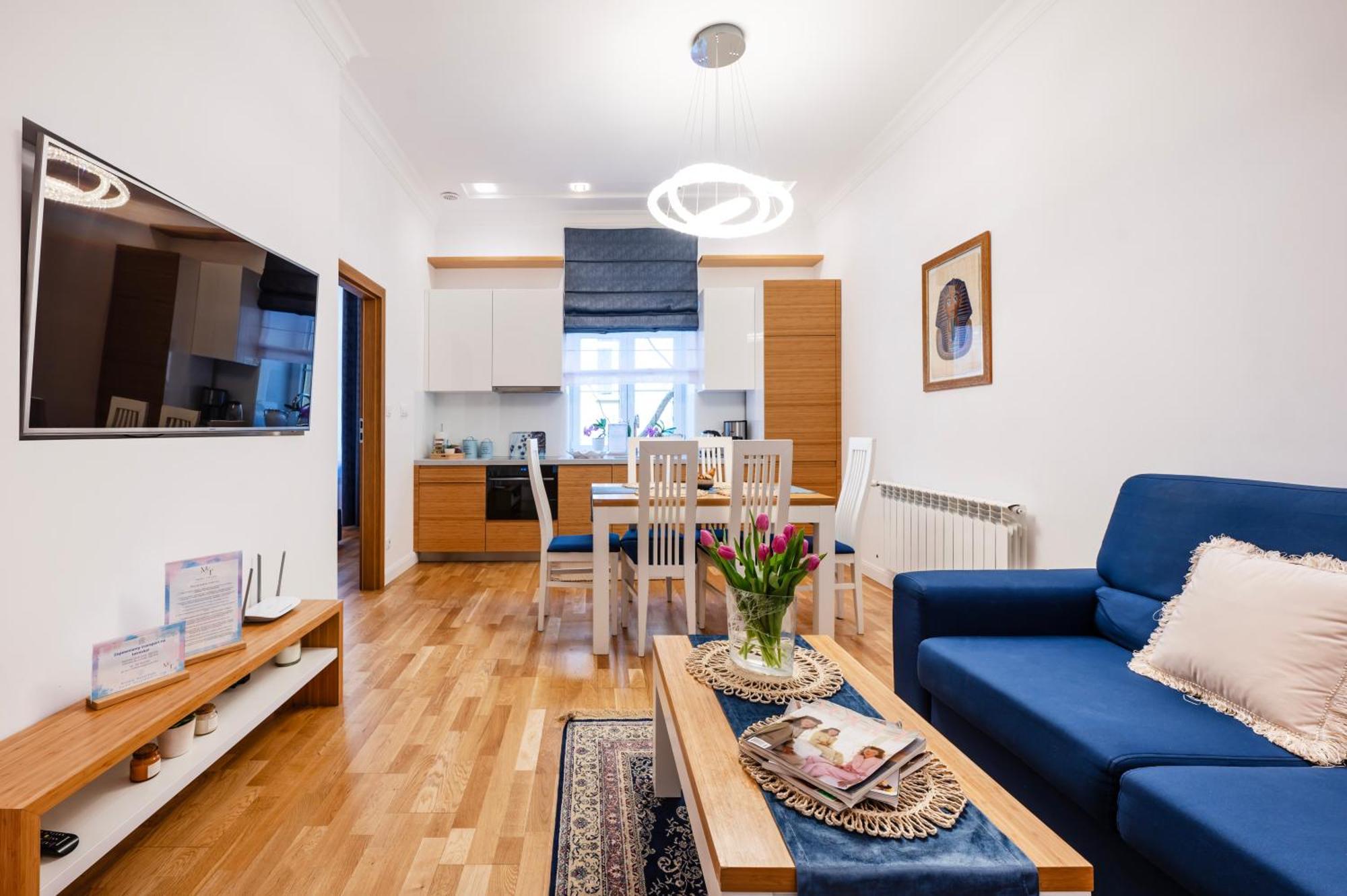 Wenecja Parking Gratis Moxy Te&Am Cracow Apartamento Cracóvia Exterior foto