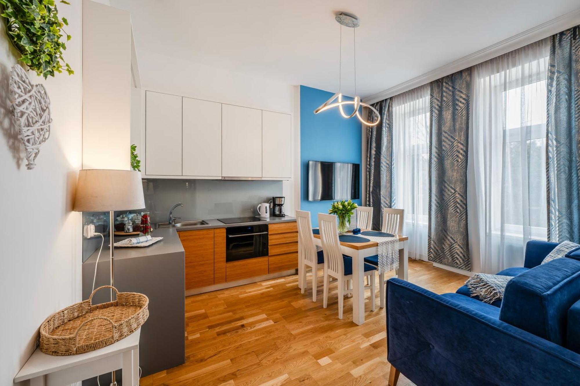 Wenecja Parking Gratis Moxy Te&Am Cracow Apartamento Cracóvia Exterior foto