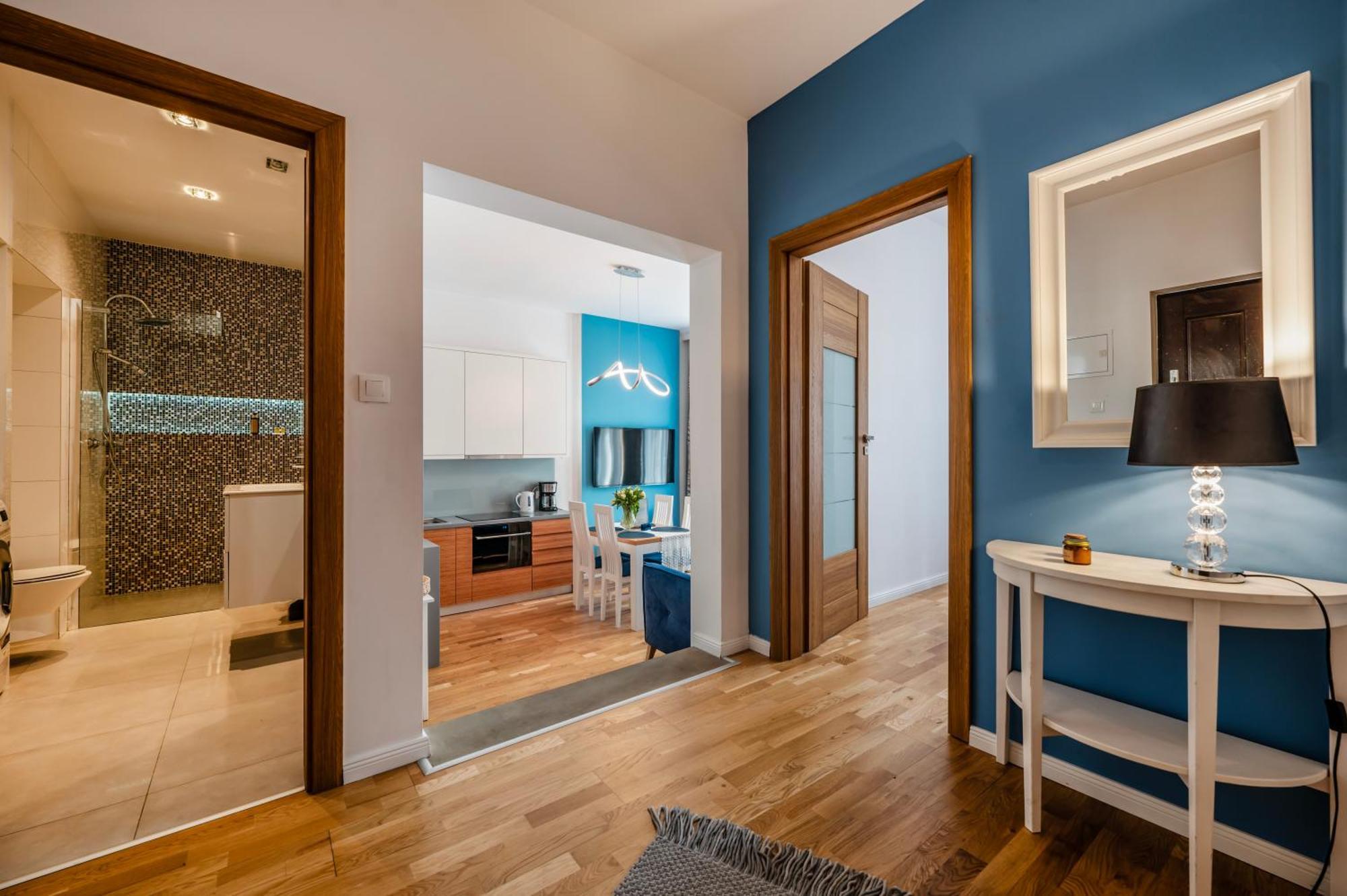 Wenecja Parking Gratis Moxy Te&Am Cracow Apartamento Cracóvia Exterior foto